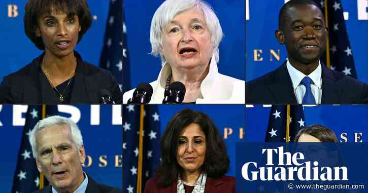 'Help is on the way': Biden introduces economic team as pandemic rages