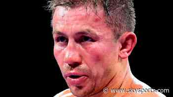 'I know why GGG doesn't want me'