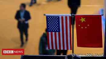 US pushes ahead with new rules for Chinese firms