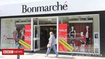 Bonmarché collapses into administration