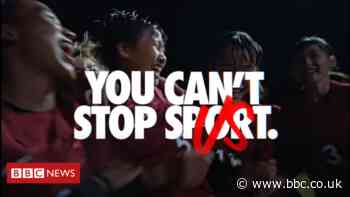 Nike's diversity advert causing a backlash in Japan