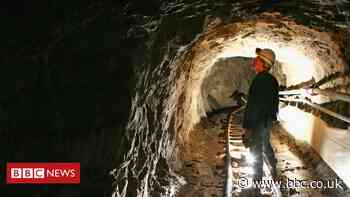 The rollercoaster ride of Scotland's first gold mine