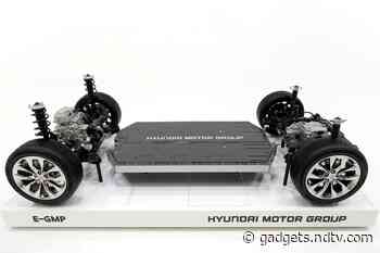 Hyundai Motor to Launch Dedicated EV Platform E-GMP in Major Push Into Electric Cars