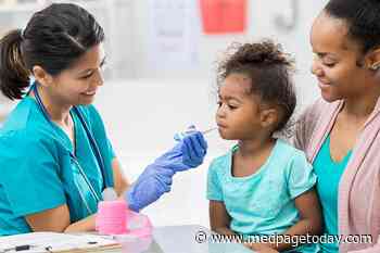 One in Four Kids Seen at Urgent Care, Retail Clinics in 2019