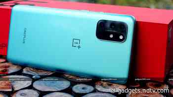 OnePlus 8T Closed Beta Programme Begins Testing New OxygenOS Builds, Features Ahead of Public Release