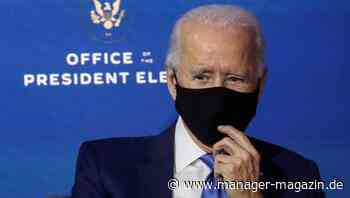 Biden warnt Amerikaner vor 250.000 weiteren Corona-Toten