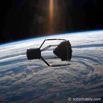 ClearSpace-1: Earth’s First Space Debris Removal Mission