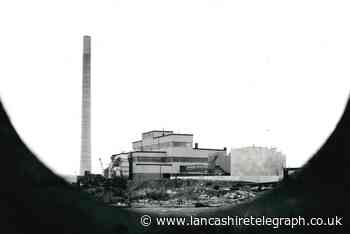 Darwen had its own £2m private power station, Goosehouse