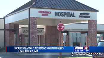 Winston Medical Center prepping for COVID-19 and Flu patients - WCBI