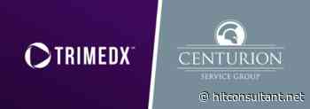 M&A: TRIMEDX Acquires Surplus Medical Equipment Company Centurion Service Group - - HIT Consultant