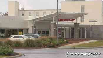 Marshall Medical Centers suspends elective outpatient surgeries due to coronavirus - WAAY