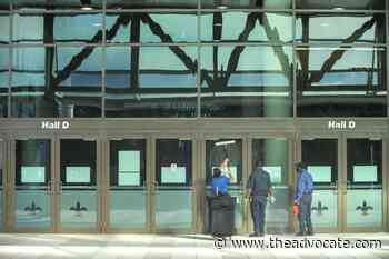 As coronavirus cases surge, New Orleans Convention Center medical facility remains in 'warm status' - The Advocate