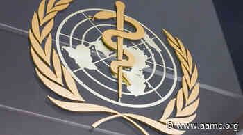 I'm a medical student tracking the U.S. response to COVID-19 for the WHO. Here's what I've learned. - AAMC