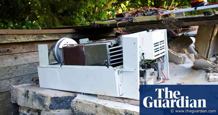 We are all seeing red over the government's Green Homes Grant