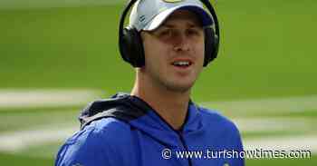 Los Angeles Rams Reverse Q & A: Jared Goff edition! - Turf Show Times