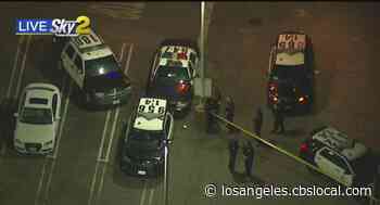 Woman Killed In Shooting Near Venice Beach Boardwalk - CBS Los Angeles