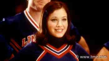 Lisa in 'Sugar & Spice' 'Memba Her?!
