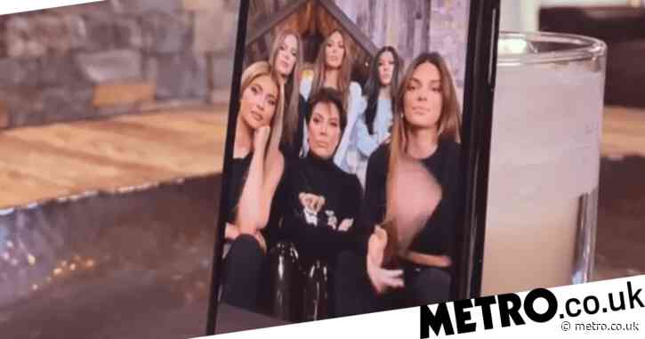 Kardashian sisters prank stars like Justin Bieber and Dave Chappelle with hilarious FaceTime call