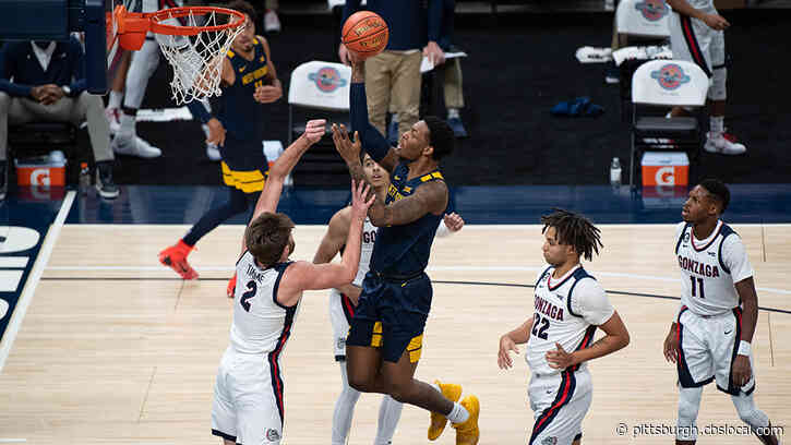 No. 1 Gonzaga Rallies To Beat No. 11 WVU 87-82 At Jimmy V Classic