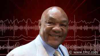 George Foreman Thinks Mike Tyson Could Make a Serious Title Run Right Now