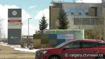 All 4 acute care facilities in Calgary under COVID-19 outbreak status - CTV Toronto
