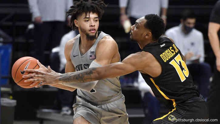 Dread’s Buzzer-Beater Gives Penn State 72-69 Win Over VCU