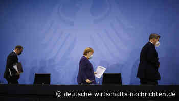 Bund und Länder verlängern Corona-Schließungen bis 10. Januar