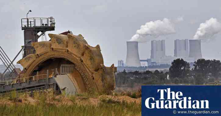 Covid crisis offers a chance to act on climate, report says