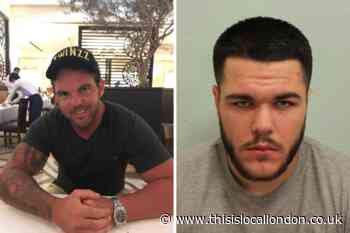 Danny Pearce: Man convicted over Greenwich Rolex murder
