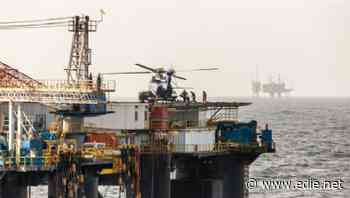 Green recovery: UK urged to accelerate 'just' transition from North Sea oil and gas