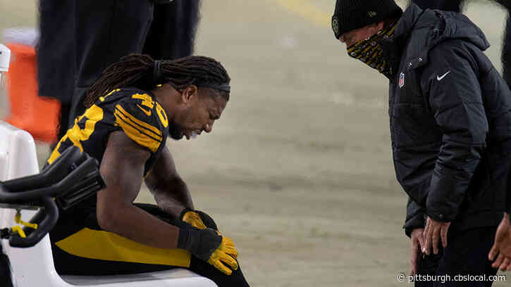 Steelers Players Show Support For Bud Dupree On Social Media Following Injury
