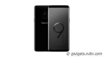 Samsung Galaxy S9+, Samsung Galaxy S9 Getting December 2020 Android Security Patch: Report