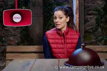 I'm A Celeb evictees confess to naughtiness in Tesco tactical ads