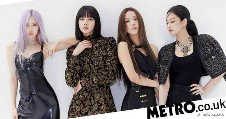 BLACKPINK to round off incredible 2020 with live YouTube concert The Show
