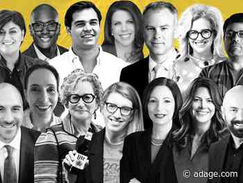 Last chance to RSVP: Ad Age Next CMO is on Tuesday