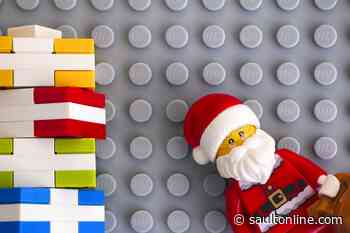New Local Lego Business: The Brickspace is spreading Christmas cheer