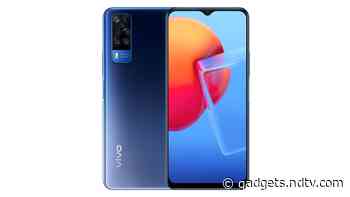 Vivo Y51 (2020) With 8GB RAM, Triple Rear Cameras Launched: Price, Specifications