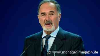 Bernd Pischetsrieder als Daimler-Aufsichtsratschef: Die letzte Lösung