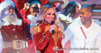 How to stream Mariah Carey's Christmas special in the UK