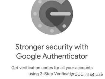 Google Authenticator for iOS gets a much-needed feature
