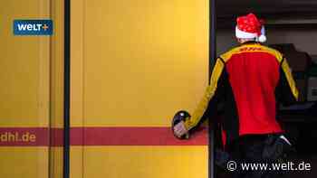 Fristen, Preise, Zusteller – So kommen Ihre Pakete pünktlich zum Fest