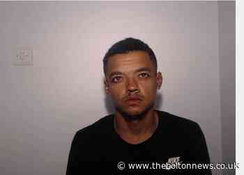 Police are looking for this wanted man from Bury