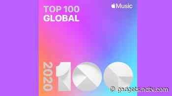 Apple Music Announces Top Songs, Artists, Albums of 2020; Arijit Singh Top Artist in India