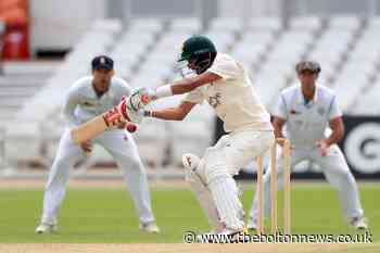 Haseeb Hameed signs extended Nottinghamshire contract - The Bolton News