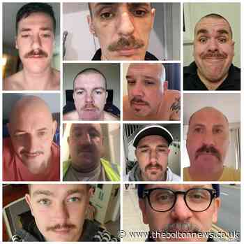 Bolton Wanderers fans smash movember target - The Bolton News