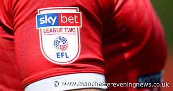 Latest predicted final League Two table and where Bolton and Salford finish - Manchester Evening News