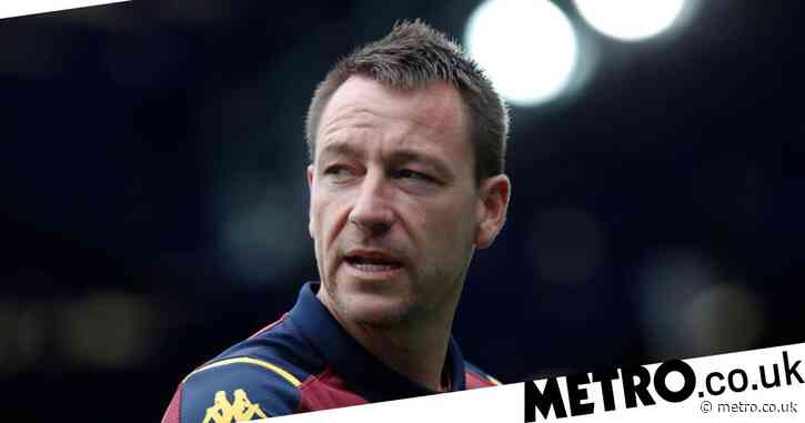 John Terry wants Ashley Cole as his assistant if offered Derby County job
