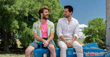 ‘Half Brothers’ Review: Distant Relations