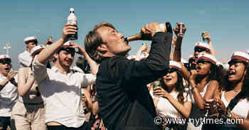 ‘Another Round’ Review: They’ll Drink to That