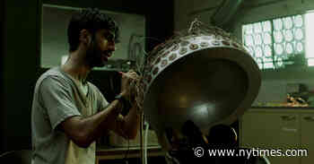 ‘Minor Premise’ Review: A Minor Entry in the Sci-Fi Genre